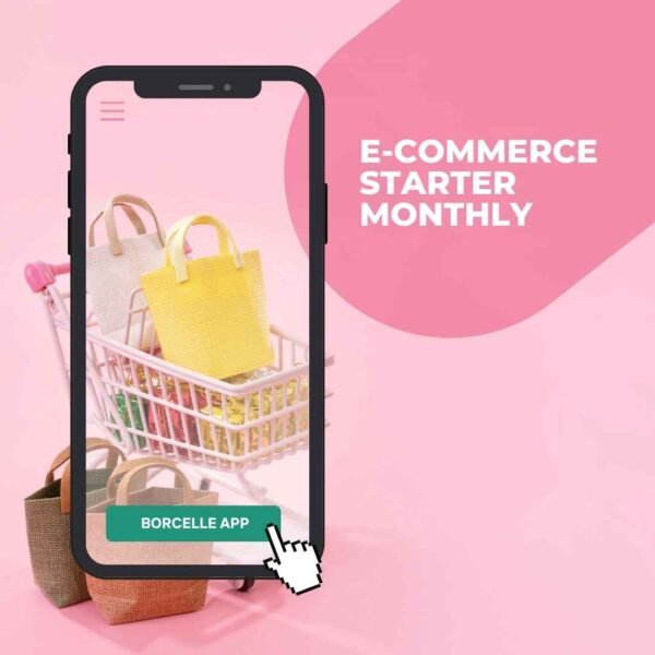 E-commerce Starter - Monthly Plan